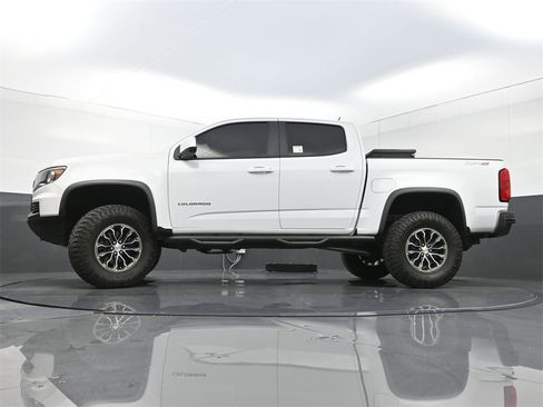 Used 2022 Chevrolet Colorado ZR2 image 28