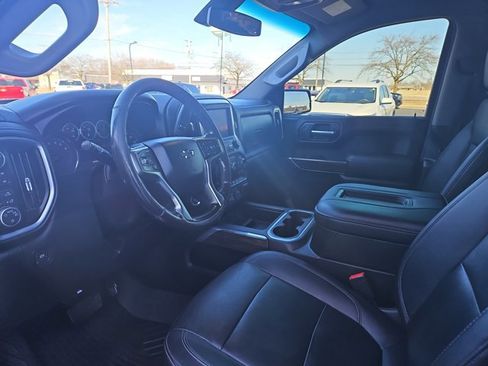 Used 2021 Chevrolet Silverado 1500 RST w/ All Star Edition Plus image 8