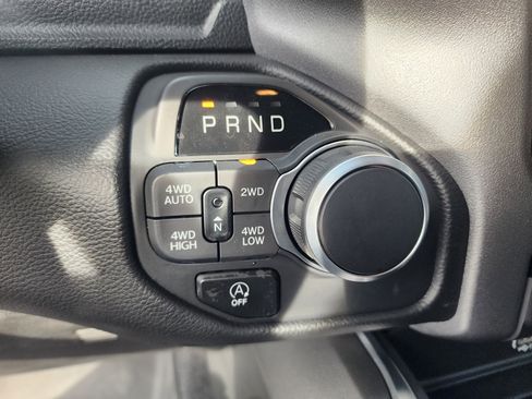 Used 2025 RAM 1500 Big Horn image 34