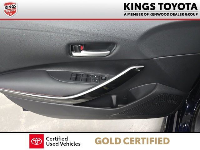 Certified 2023 Toyota Corolla XSE FWD image 13