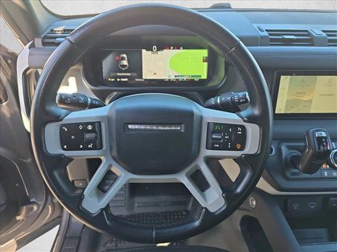 Certified 2024 Land Rover Defender 110 S image 13