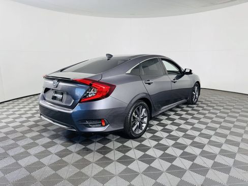 Used 2020 Honda Civic EX-L image 28