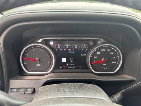 Used 2021 Chevrolet Silverado 3500 High Country w/ Z71 Off-Road Package AWD/4WD image 18