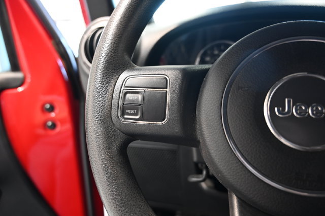 Used 2014 Jeep Wrangler Unlimited Sport AWD/4WD image 24