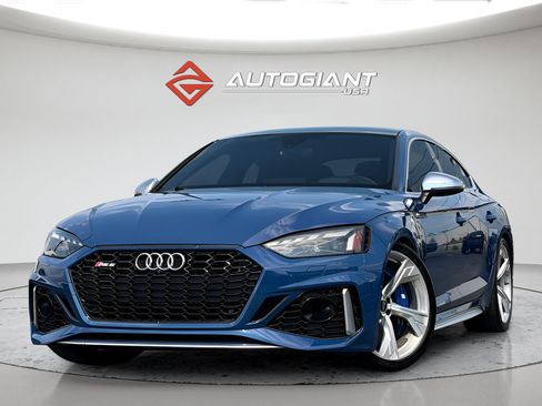 Used 2021 Audi RS 5 Sportback w/ Ascari Launch Edition AWD/4WD image 55