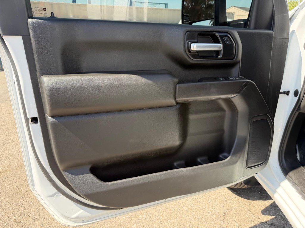Used 2020 Chevrolet Silverado 2500 W/T w/ WT Convenience Package RWD image 20