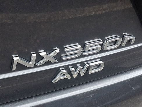 Used 2025 Lexus NX 350h AWD w/ Cold Area Package image 30