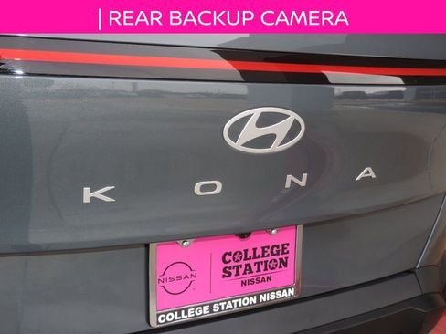 Used 2025 Hyundai Kona SEL image 14