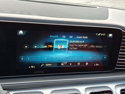 Used 2023 Mercedes-Benz GLE 53 AMG 4MATIC image 16