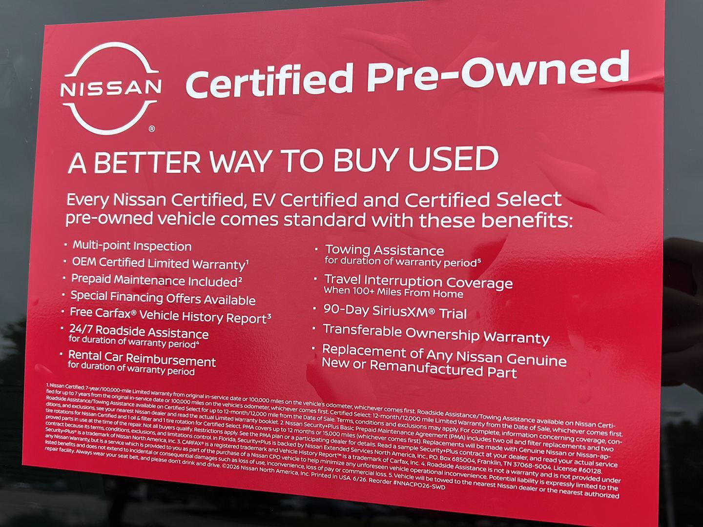 Used 2024 Nissan Pathfinder Platinum w/ Cargo Package AWD/4WD image 31