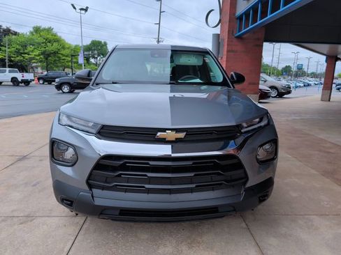 Used 2023 Chevrolet TrailBlazer LS FWD image 8