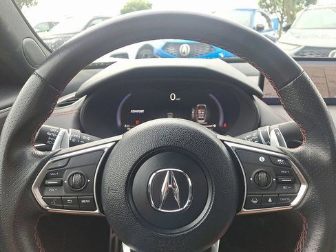 Certified 2025 Acura TLX SH-AWD w/ A-SPEC Pkg image 20