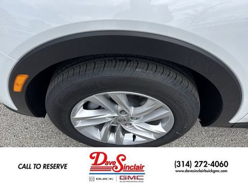 New 2026 Buick Envista Preferred FWD image 10