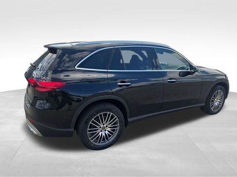 New 2026 Mercedes-Benz GLC 300 4MATIC image 5