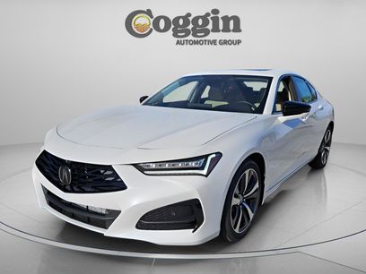 New 2025 Acura TLX w/Technology Package