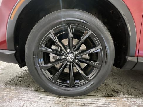 Certified 2024 Honda CR-V Sport-L image 10