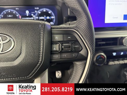 Certified 2025 Toyota Tacoma TRD Sport image 25