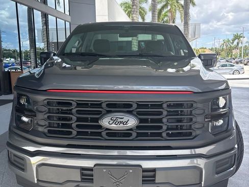 Used 2025 Ford F150 XL AWD/4WD image 4