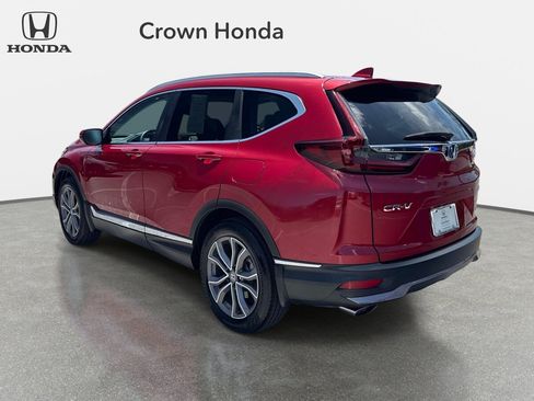 Used 2022 Honda CR-V Touring image 3