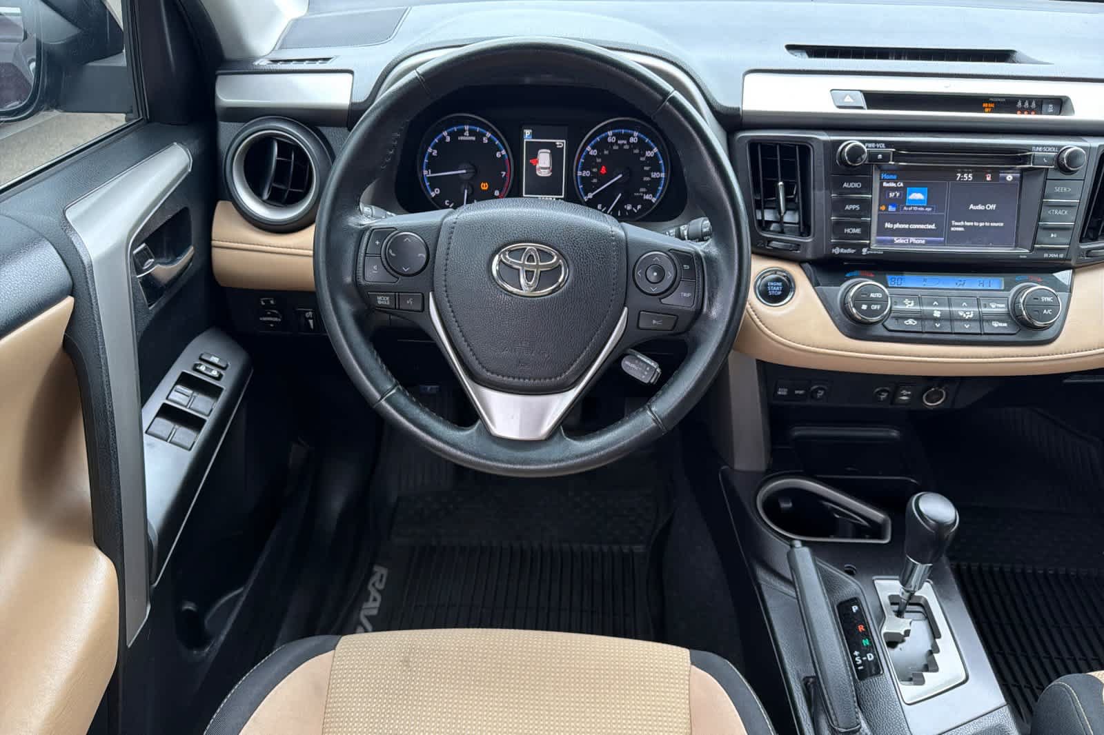 Used 2018 Toyota RAV4 XLE w/ Plus Extra Value Package FWD image 14