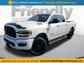 Used 2022 RAM 3500 Laramie w/ Night Edition AWD/4WD 360° Tour