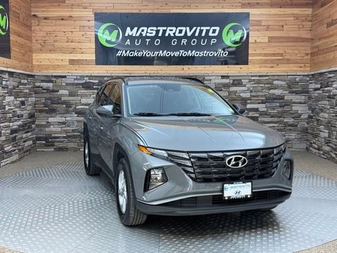 Used 2024 Hyundai Tucson SEL AWD/4WD image 2