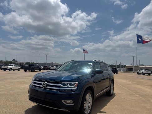 Used 2020 Volkswagen Atlas SEL FWD image 7