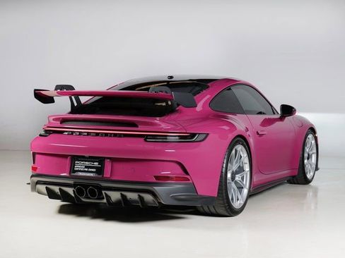 Certified 2024 Porsche 911 GT3 image 9