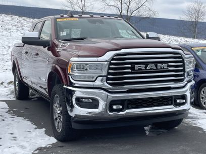Used 2021 RAM 3500 Limited