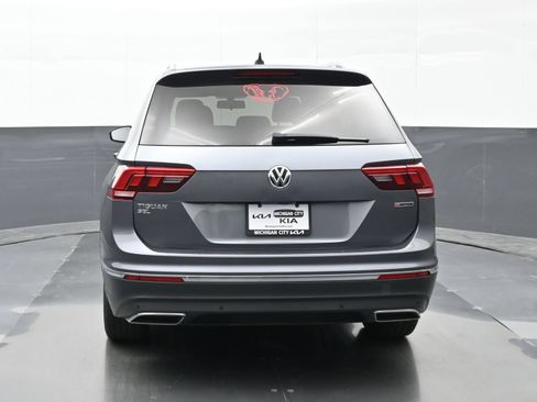 Used 2019 Volkswagen Tiguan SEL w/ 3rd Row Seat Package AWD/4WD image 3