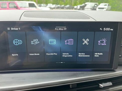 Used 2025 Hyundai Santa Fe Calligraphy AWD/4WD image 43