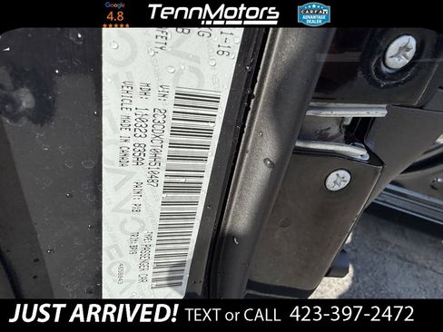 Used 2017 Dodge Charger R/T w/ Navigation & Travel Group image 22