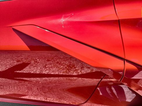 Used 2022 Chevrolet Corvette Stingray Premium Cpe w/ Z51 Performance Package RWD image 13