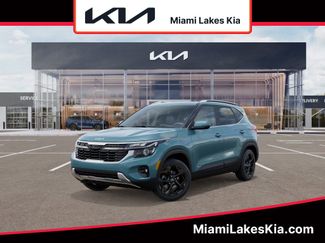 New 2026 Kia Seltos EX w/ EX Sunroof Package 360° Tour