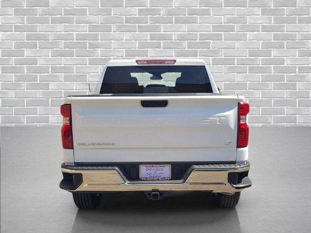 New 2026 Chevrolet Silverado 1500 LT w/ Convenience Package II AWD/4WD image 7