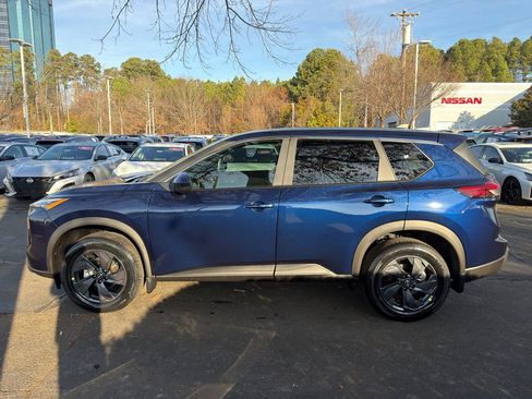 New 2026 Nissan Rogue SV w/ Cold Weather Package image 4