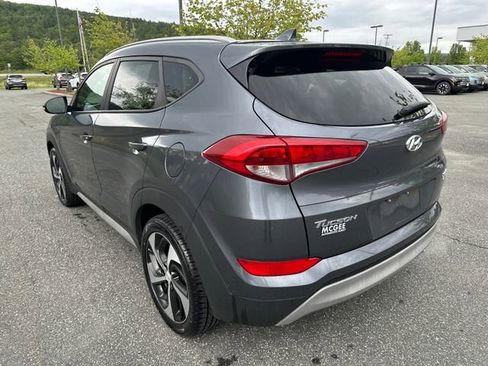 Used 2018 Hyundai Tucson Sport AWD/4WD image 3