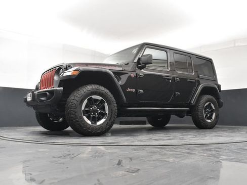 Used 2019 Jeep Wrangler Unlimited Rubicon AWD/4WD image 21