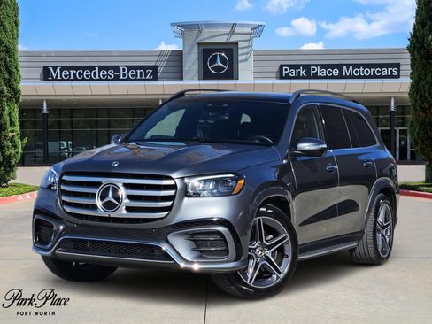 Certified 2025 Mercedes-Benz GLS 450 4MATIC image 1