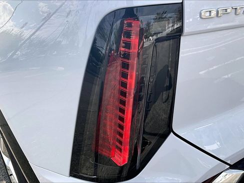 New 2027 Cadillac Optiq Luxury RWD image 15
