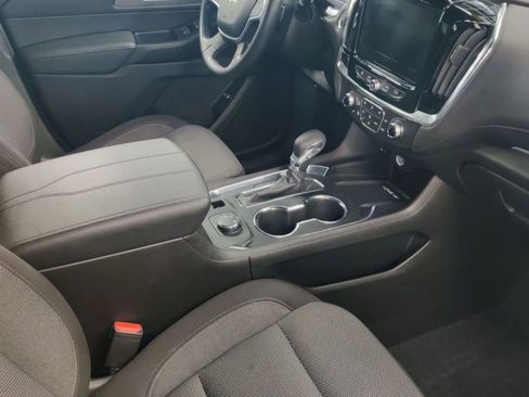 Used 2023 Chevrolet Traverse LT w/ LPO, Floor Liner Package image 16