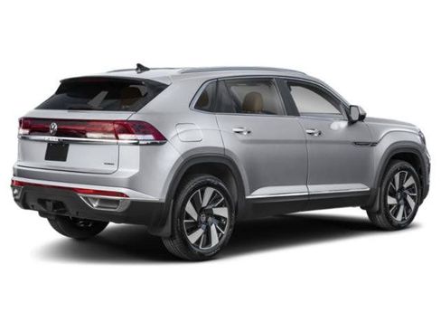 Used 2025 Volkswagen Atlas Cross Sport SEL image 2