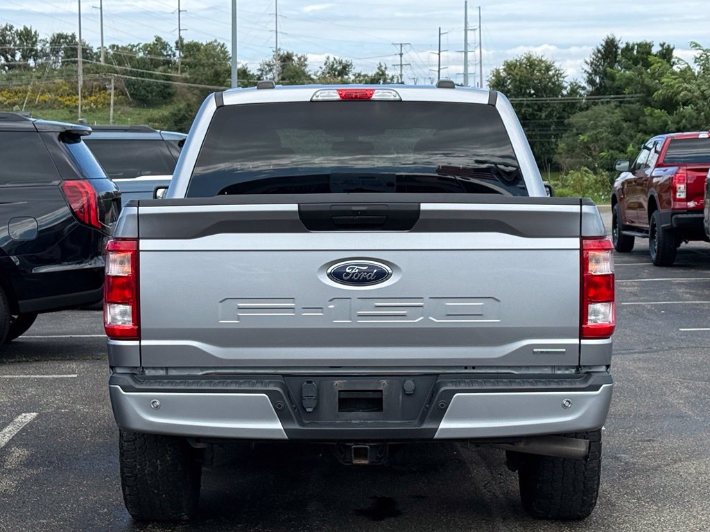 Used 2021 Ford F150 XL w/ STX Appearance Package AWD/4WD image 5