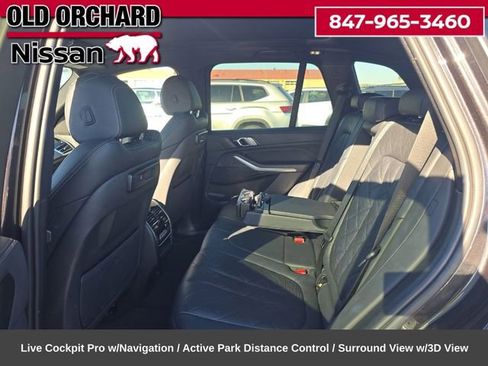 Used 2023 BMW X5 xDrive40i AWD/4WD image 11