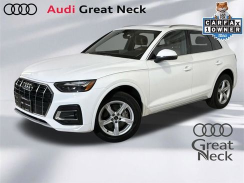 Used 2023 Audi Q5 Premium w/ Convenience Package AWD/4WD image 1