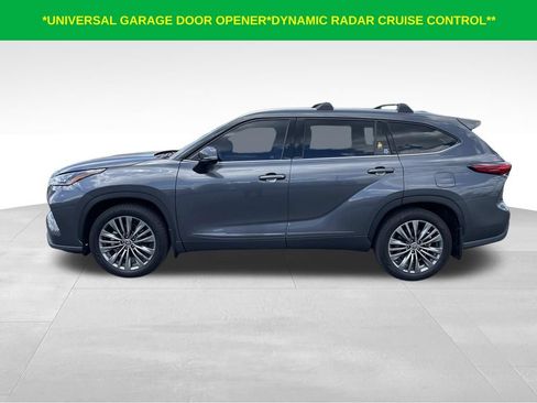 Used 2020 Toyota Highlander Platinum AWD/4WD image 6