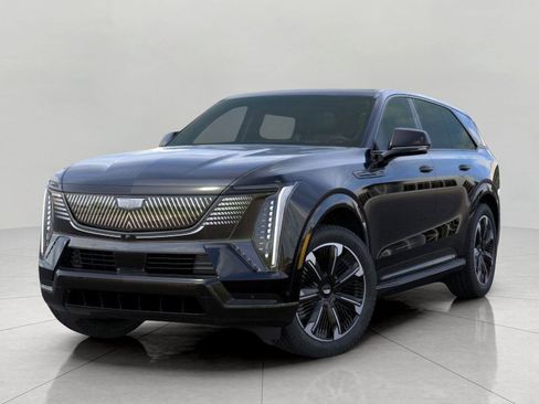 New 2025 Cadillac Escalade IQ Sport 1 w/ Smart Trailering package AWD/4WD image 8