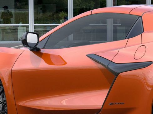 New 2025 Chevrolet Corvette Z06 image 12