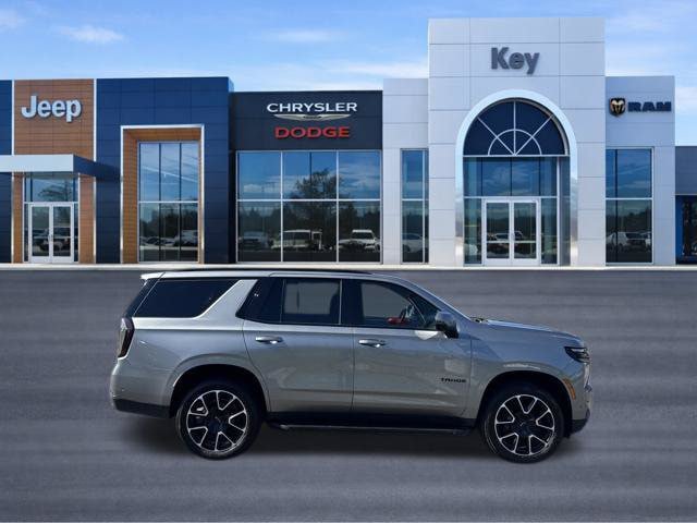 Used 2025 Chevrolet Tahoe RST w/ Comfort Package AWD/4WD image 6