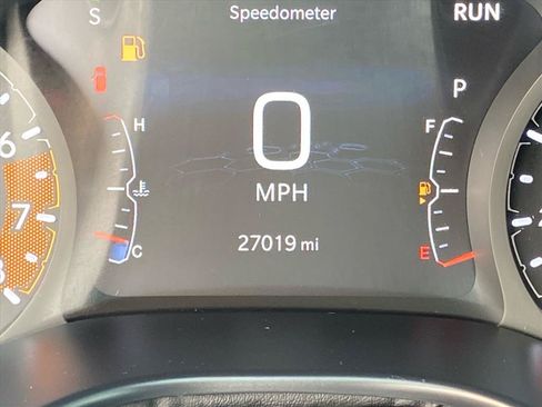 Used 2025 Jeep Compass Trailhawk w/ Trailer Tow Group AWD/4WD image 20